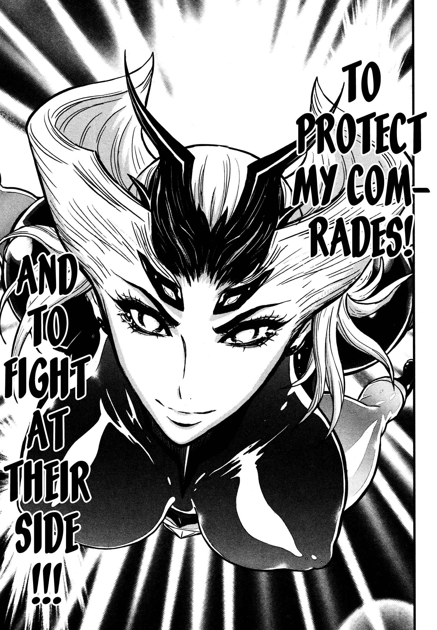 Shin Mazinger Zero Chapter 17 - Page 34