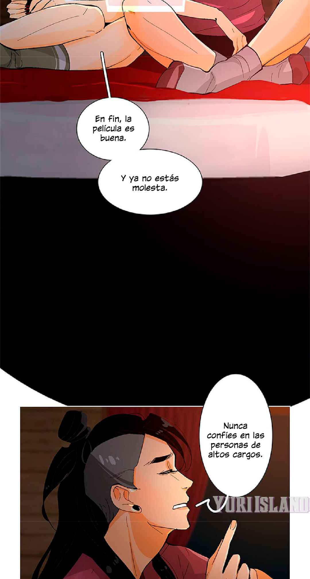 BLINDFOLD Chapter 101 - Page 10