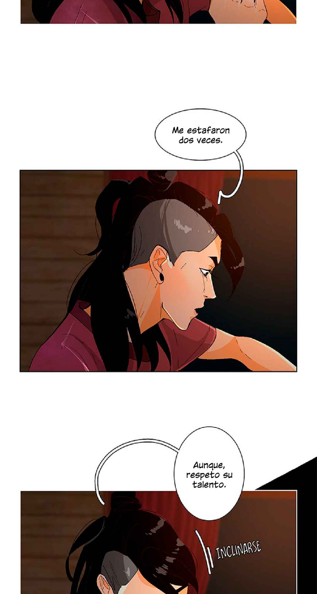 BLINDFOLD Chapter 101 - Page 11