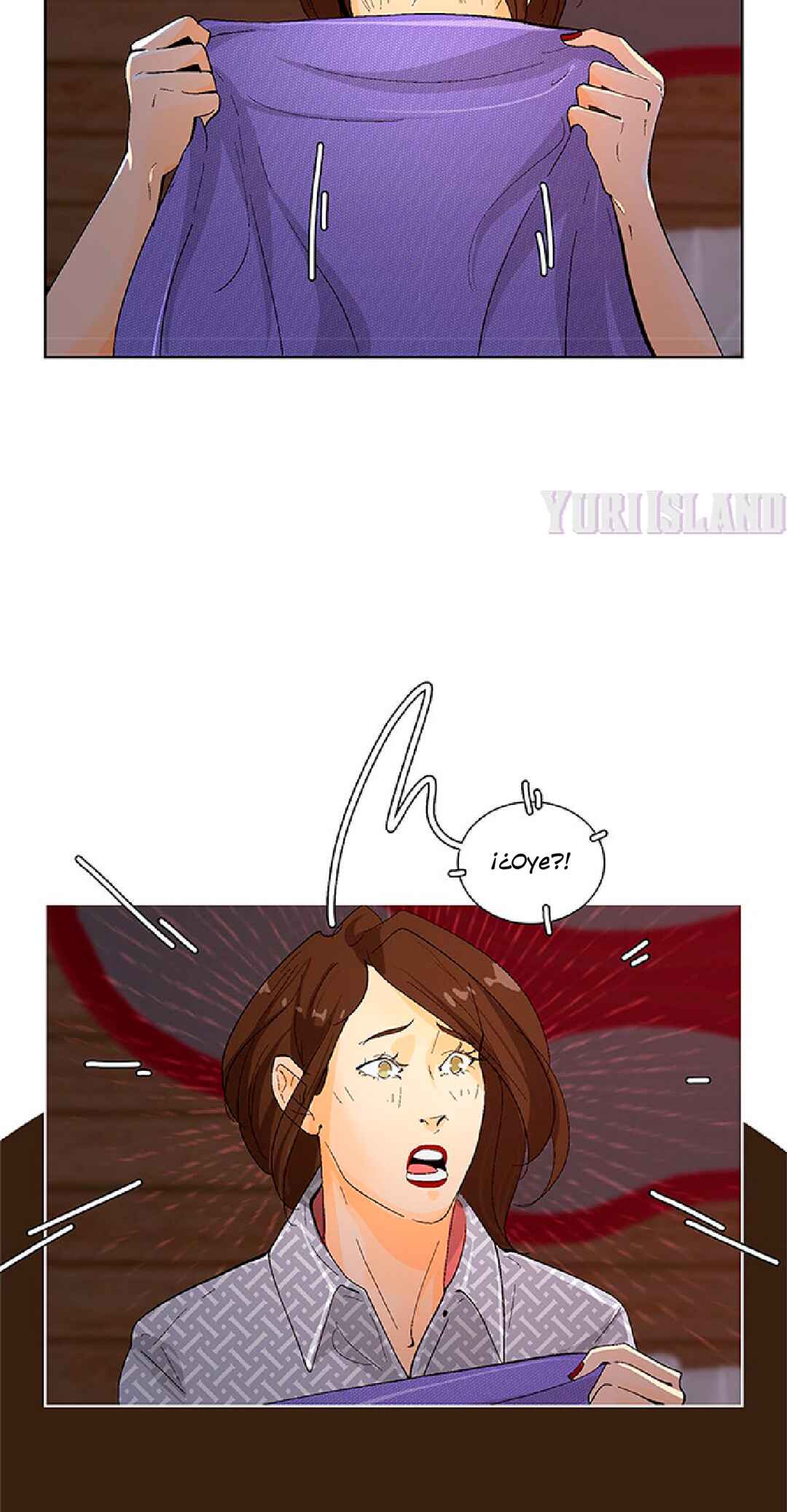 BLINDFOLD Chapter 101 - Page 3