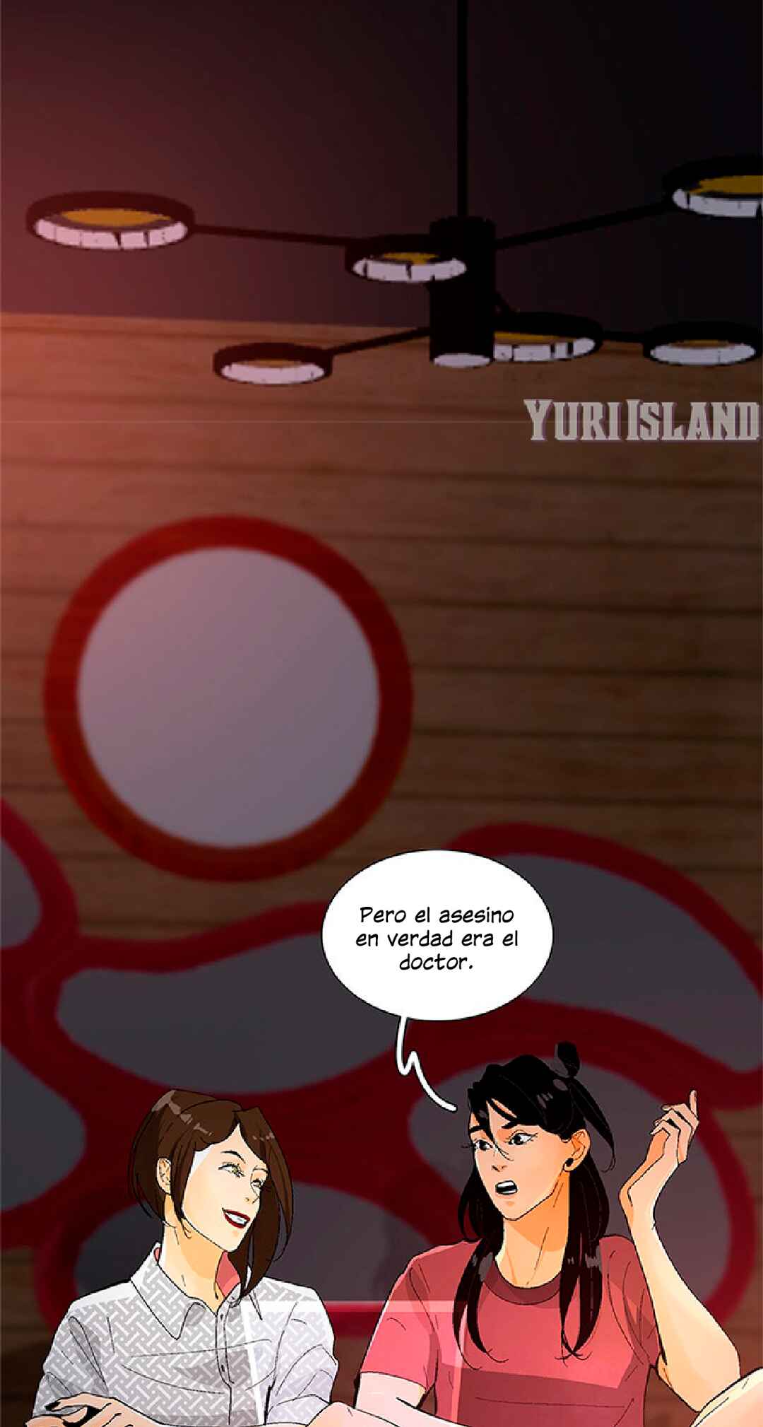 BLINDFOLD Chapter 101 - Page 9