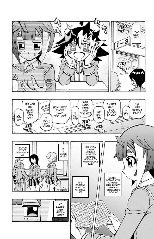 Yu☆Gi☆Oh! OCG Structures Chapter 35 - Page 14