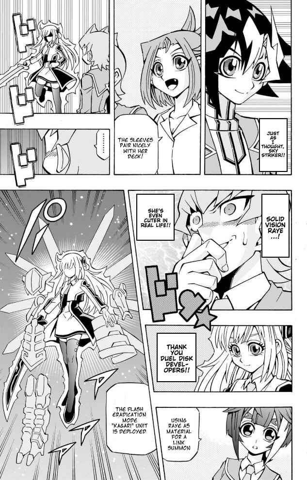 Yu☆Gi☆Oh! OCG Structures Chapter 35 - Page 19
