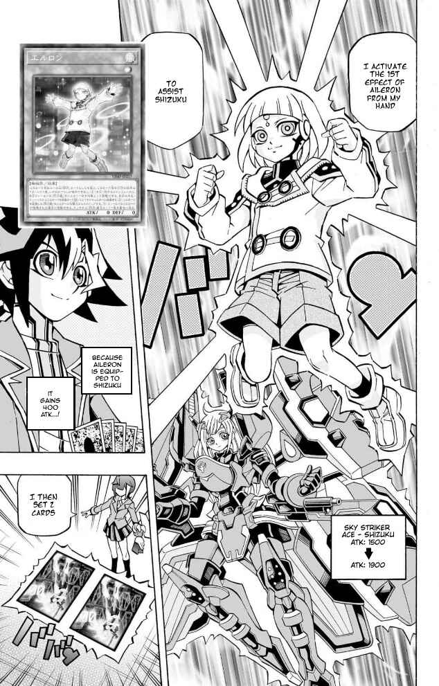 Yu☆Gi☆Oh! OCG Structures Chapter 35 - Page 23