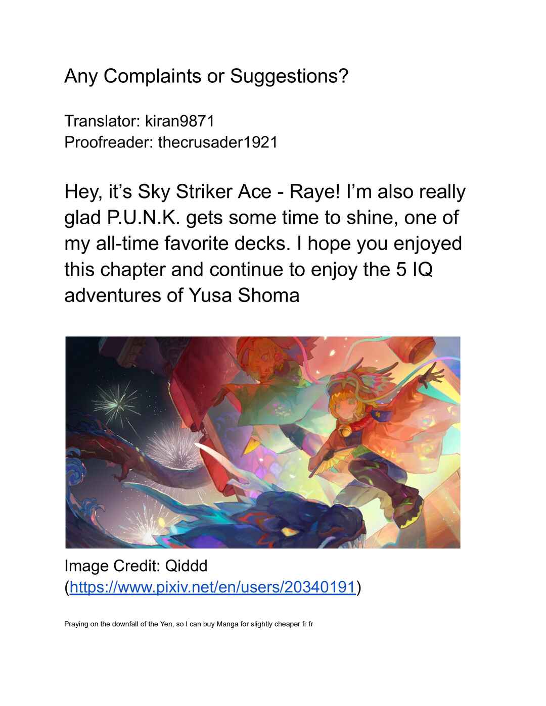 Yu☆Gi☆Oh! OCG Structures Chapter 35 - Page 28