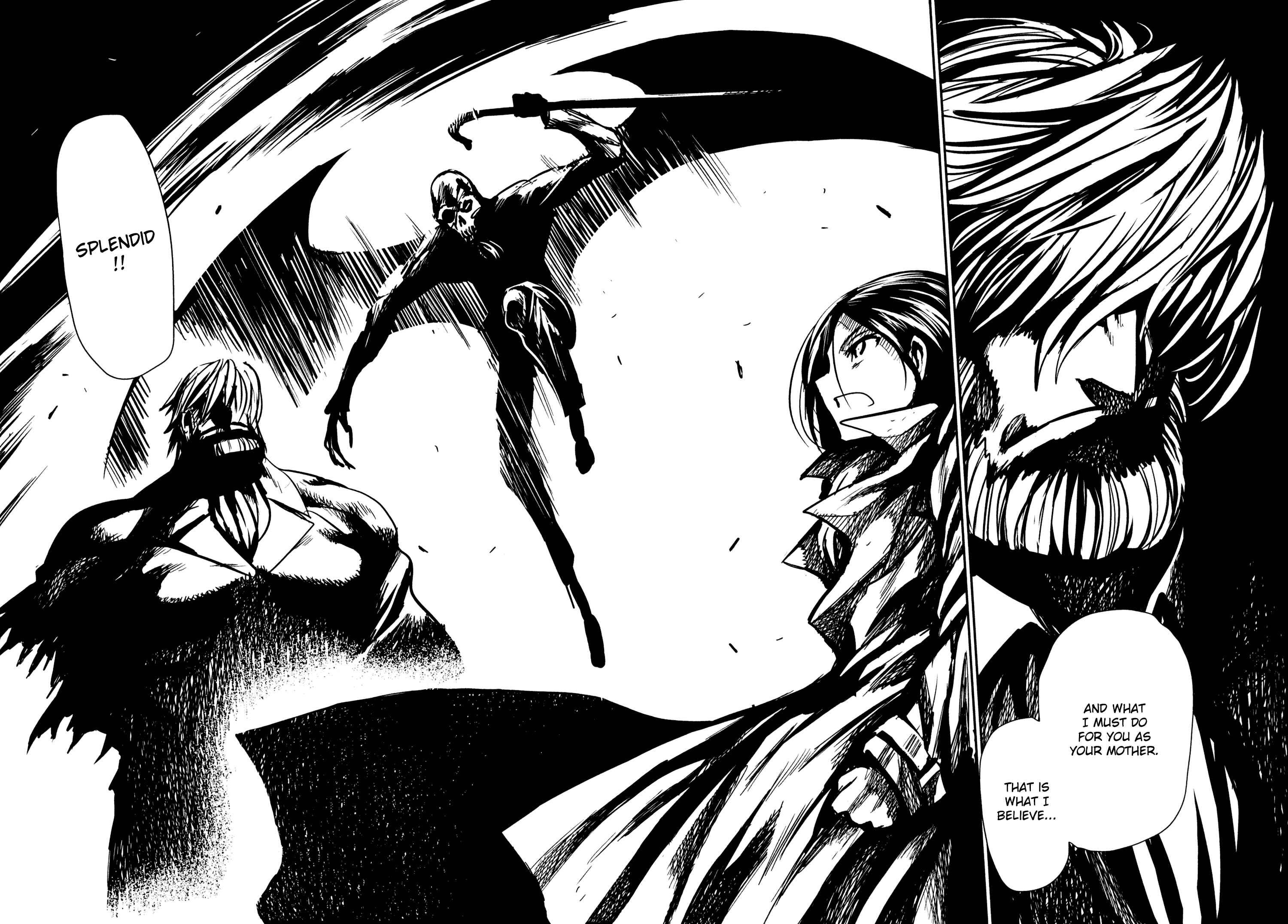 Keyman - The Hand of Judgement Chapter 50 - Page 14