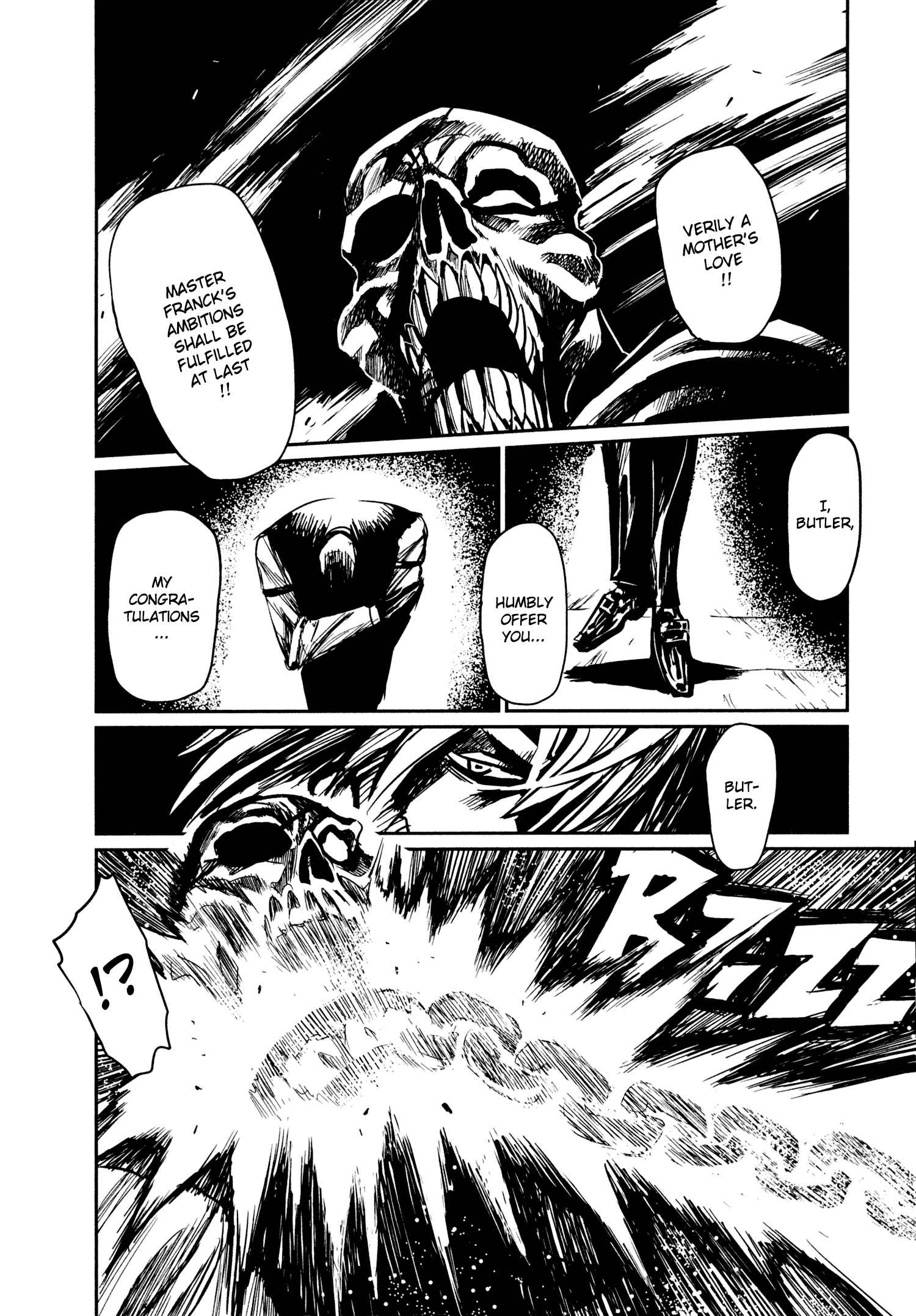 Keyman - The Hand of Judgement Chapter 50 - Page 15