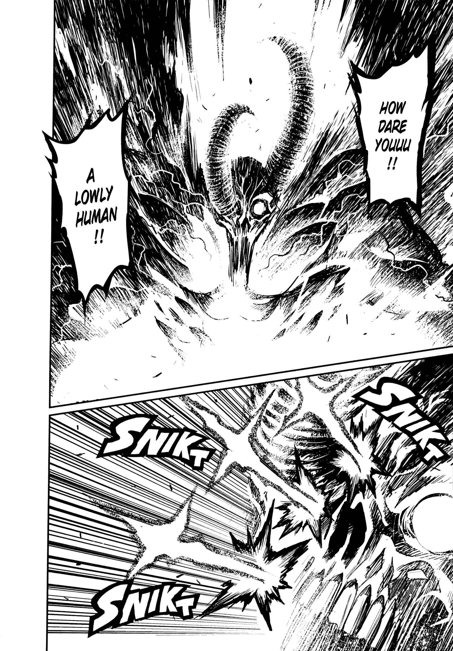Keyman - The Hand of Judgement Chapter 50 - Page 19