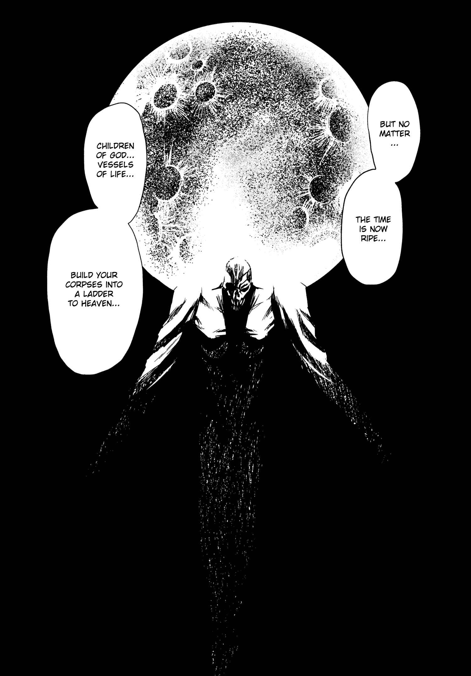 Keyman - The Hand of Judgement Chapter 50 - Page 33