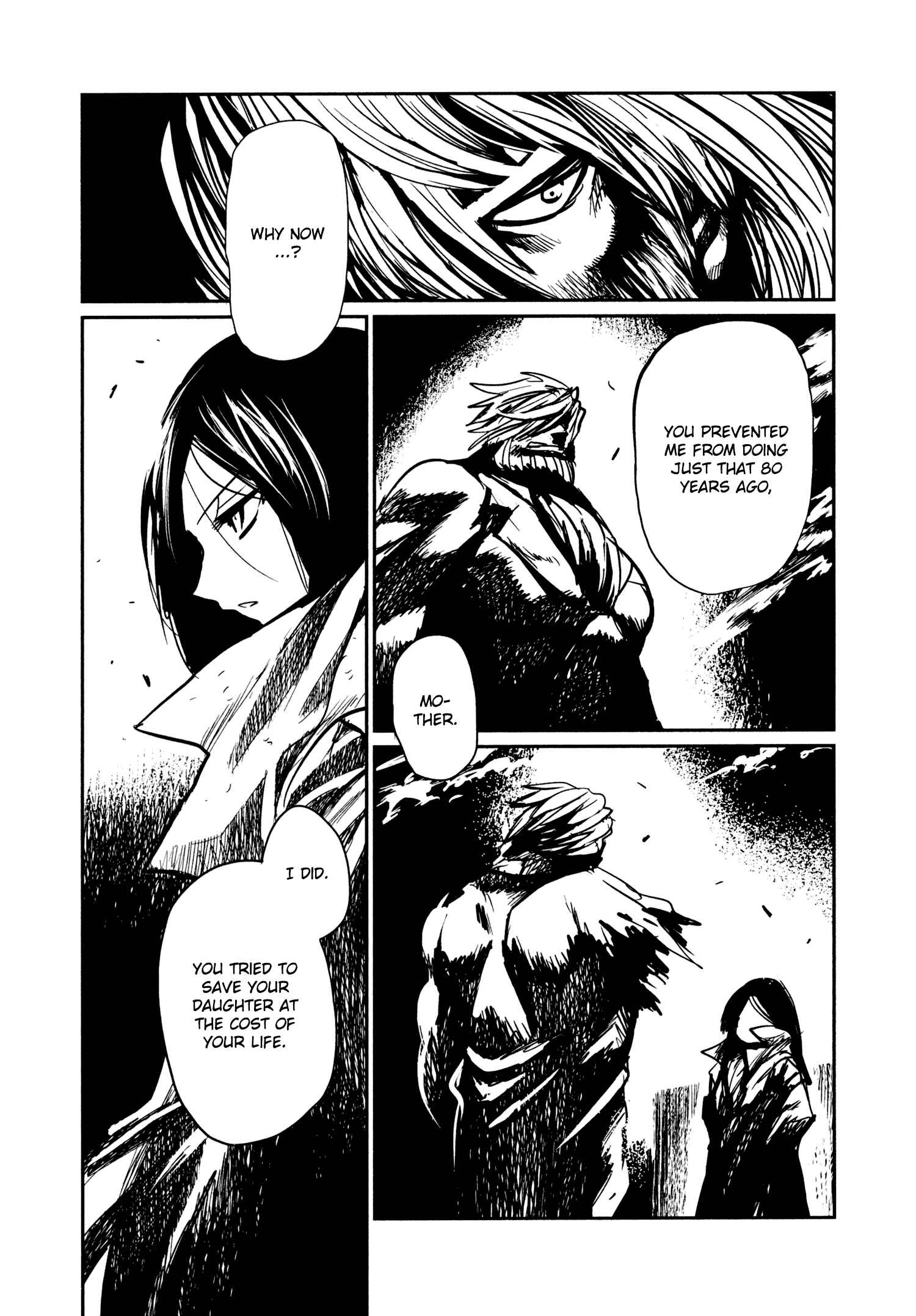 Keyman - The Hand of Judgement Chapter 50 - Page 7