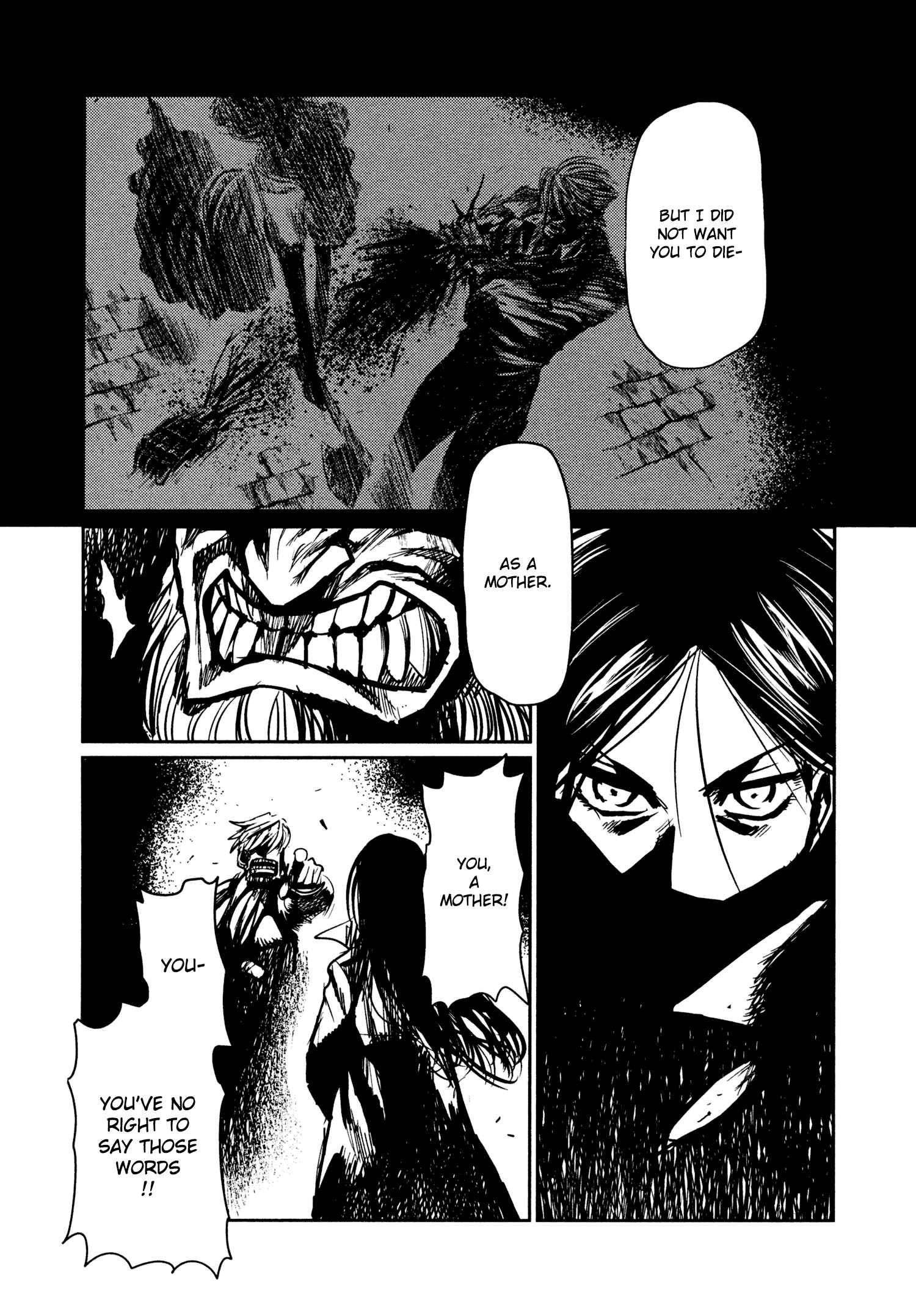 Keyman - The Hand of Judgement Chapter 50 - Page 8