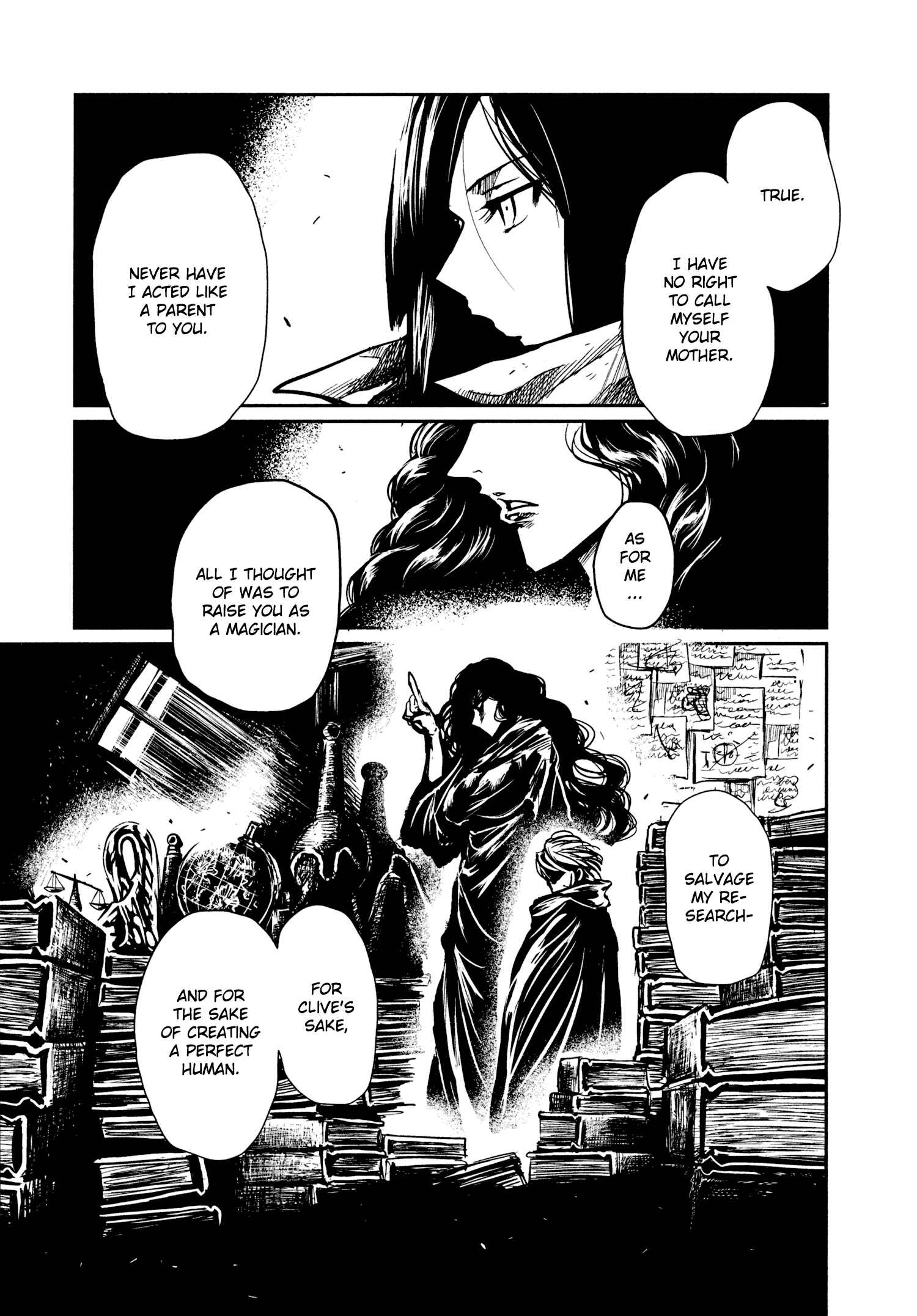 Keyman - The Hand of Judgement Chapter 50 - Page 9