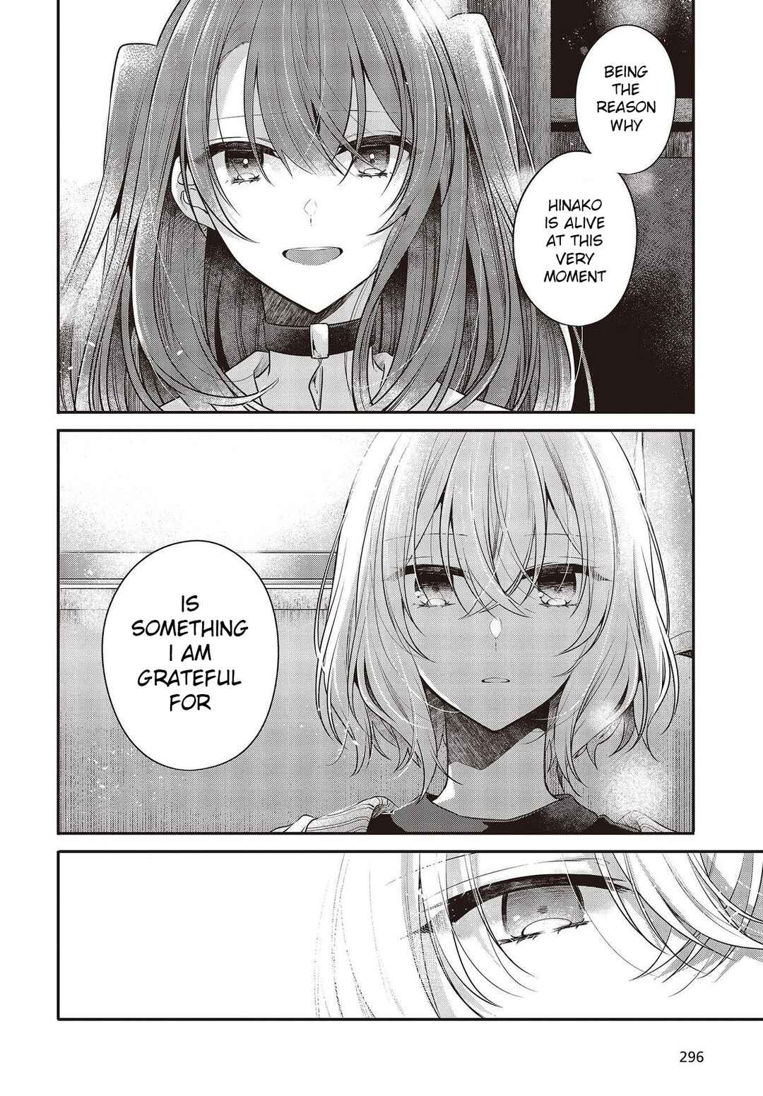 Watashi wo Tabetai, Hitodenashi Chapter 26 - Page 22