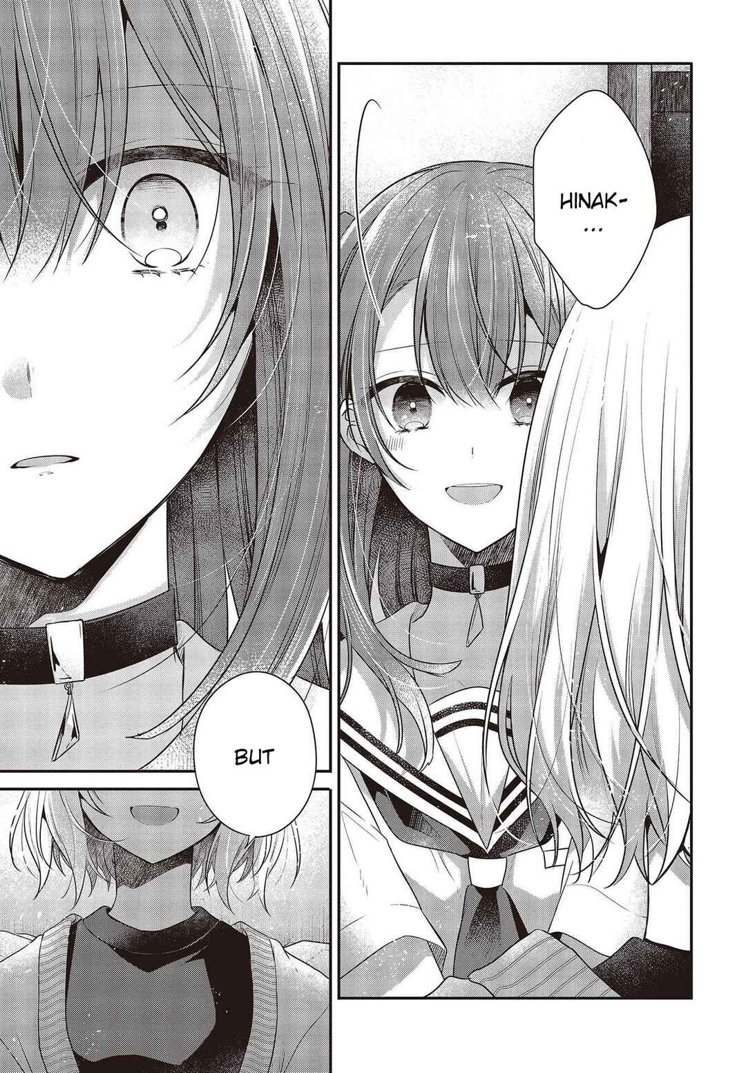 Watashi wo Tabetai, Hitodenashi Chapter 26 - Page 27
