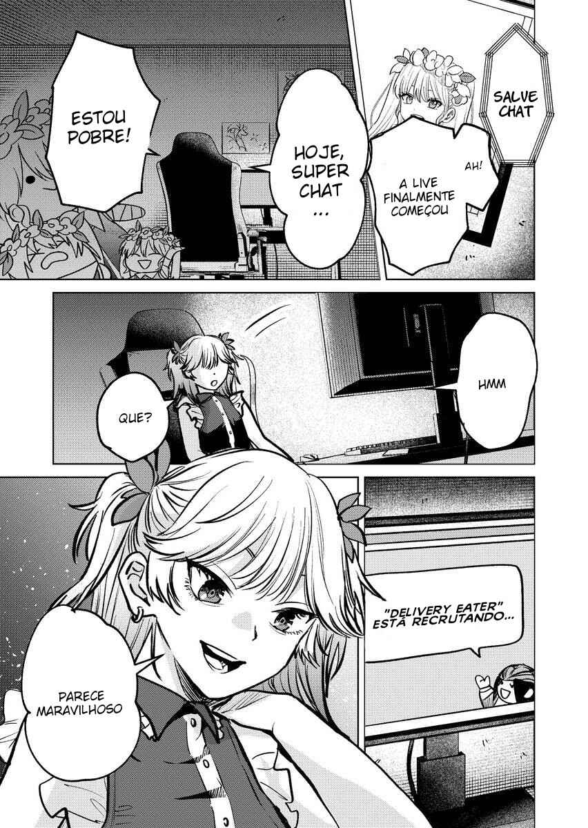 Haitatsusaki no Oneesan ga Kowasugiru Hanashi Chapter 5 - Page 14