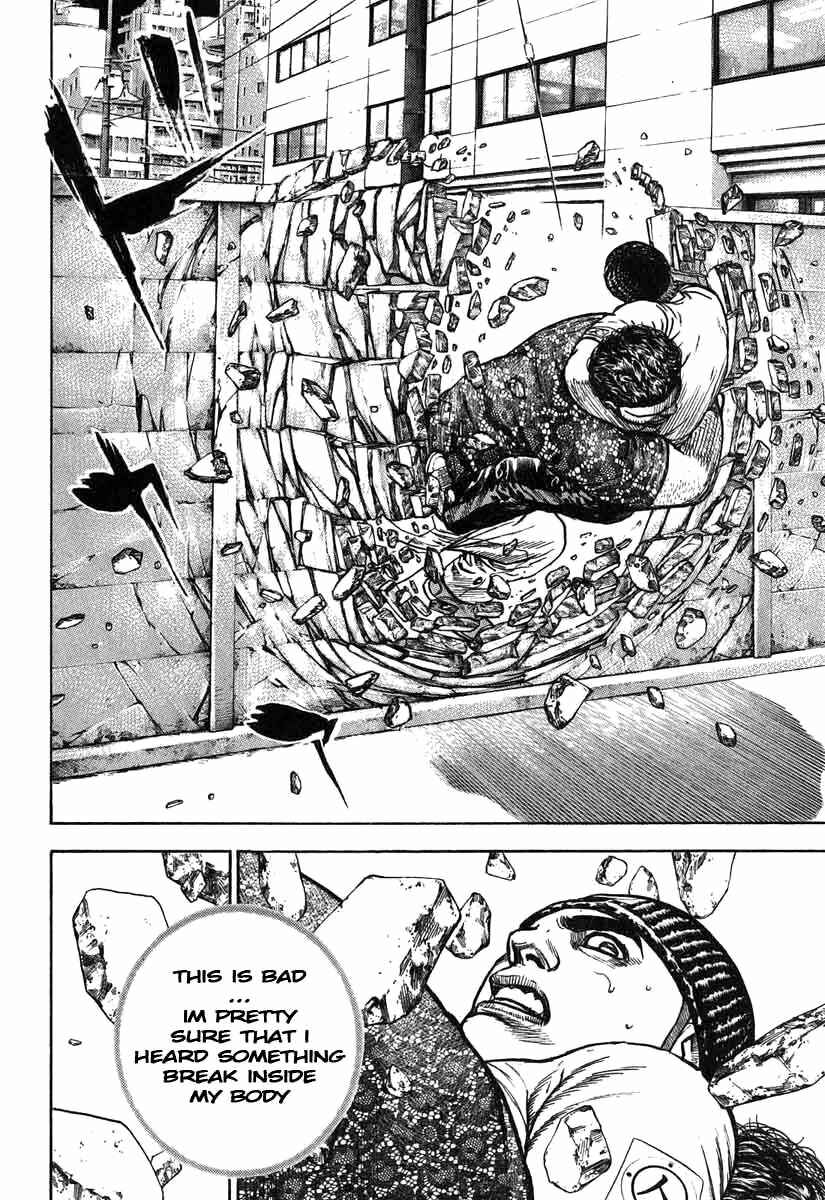 Tough Chapter 278 - Page 12
