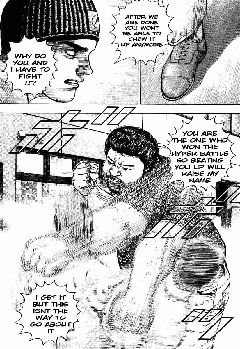Tough Chapter 278 - Page 3