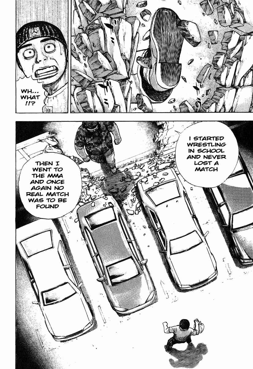 Tough Chapter 278 - Page 8
