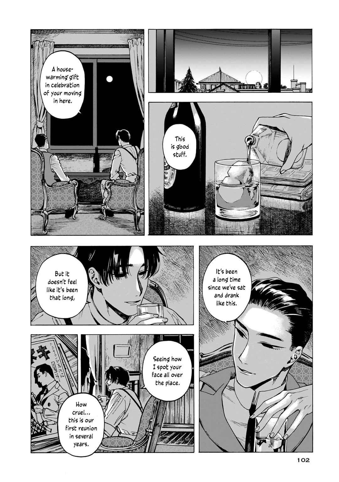 Kaika Apartment Chapter 4 - Page 15