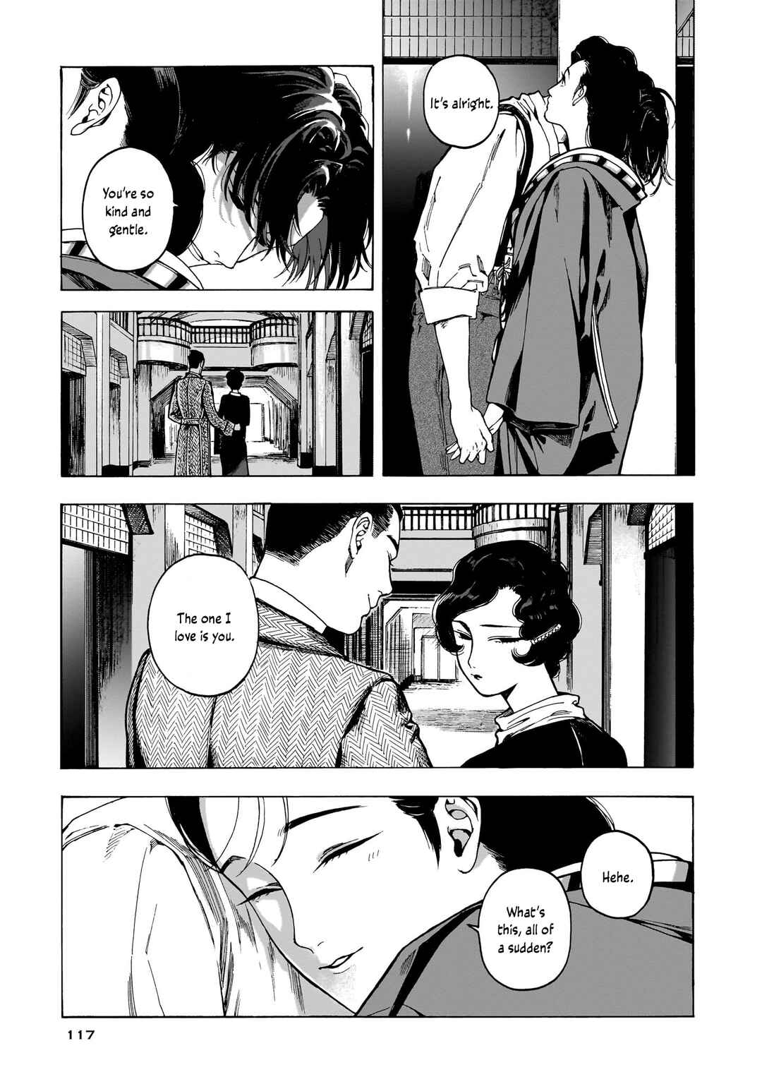 Kaika Apartment Chapter 4 - Page 30