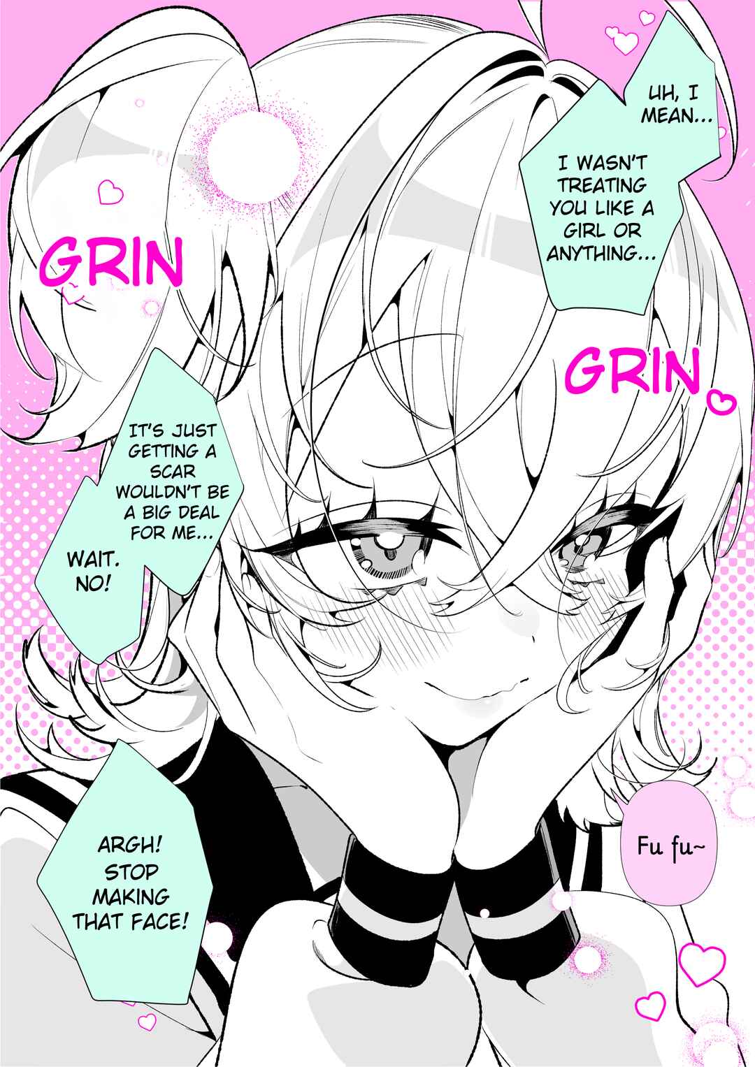 100-nichigo ni Classmate no Seiheki o Kuruwaseru, Otoko no Ko Tenkousei ♡ Chapter 12 - Page 2