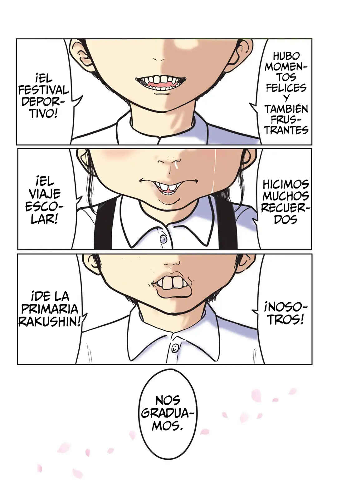 Sono Seishun Chapter 1 - Page 1