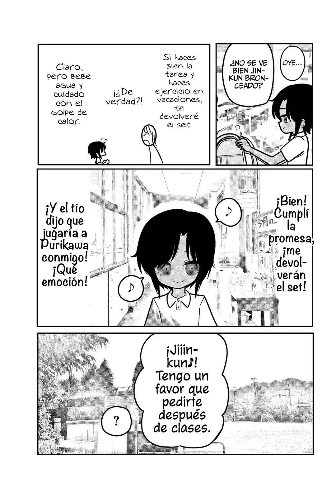 Sono Seishun Chapter 1 - Page 36