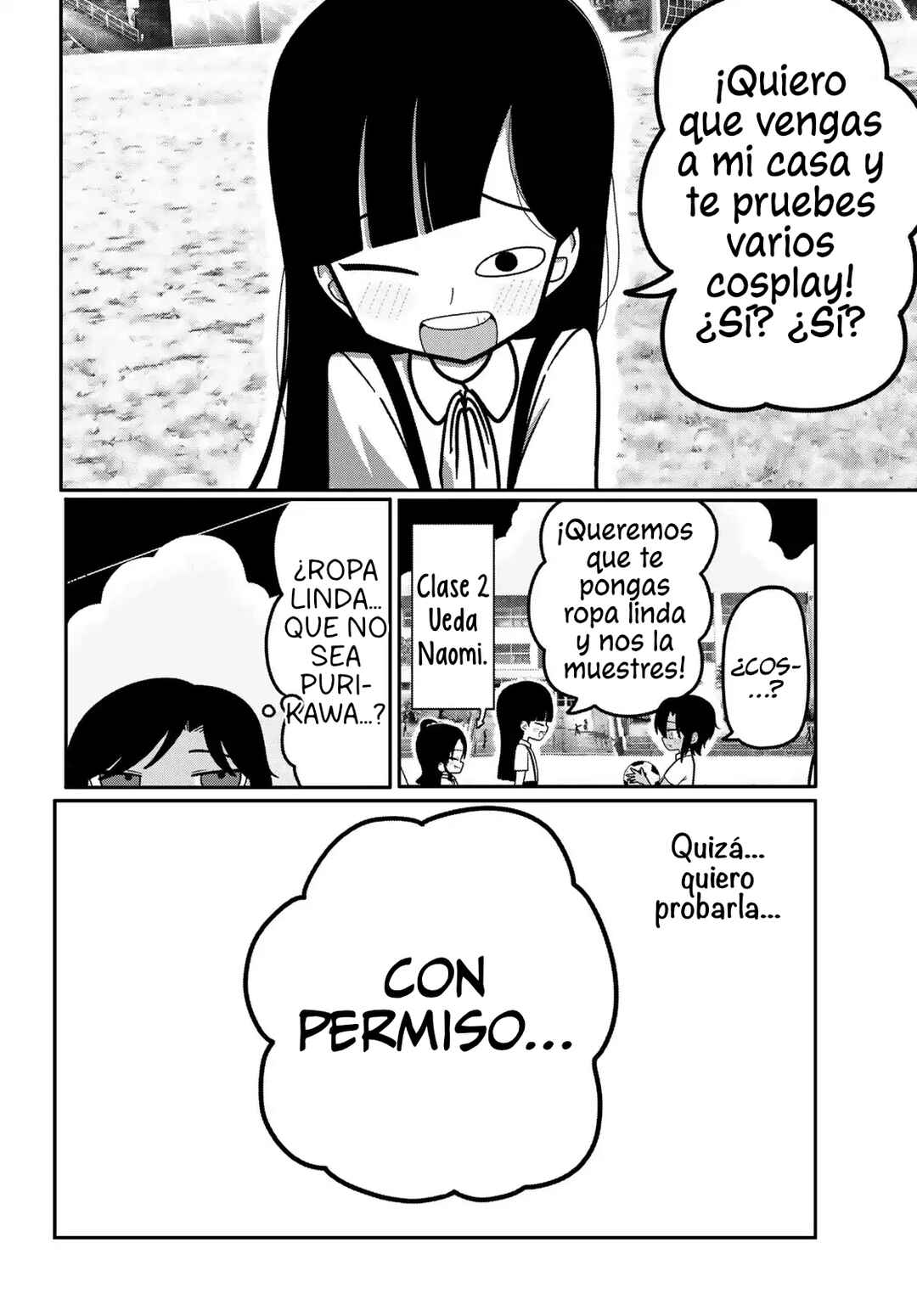 Sono Seishun Chapter 1 - Page 37