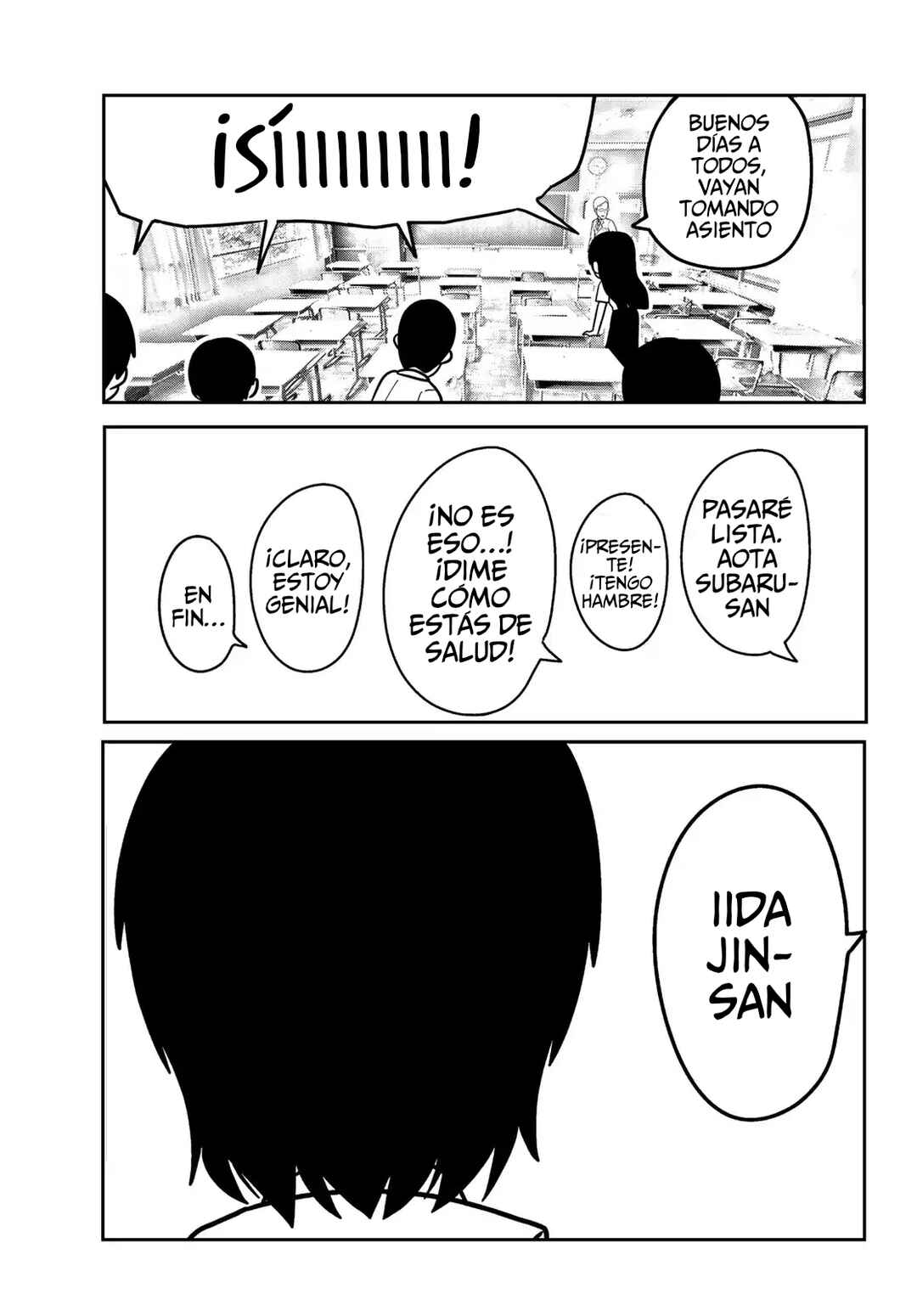 Sono Seishun Chapter 1 - Page 8