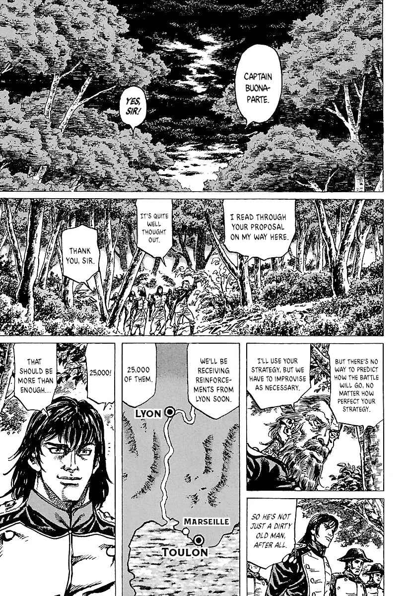 Napoleon - Age of the Lion Chapter 19 - Page 1
