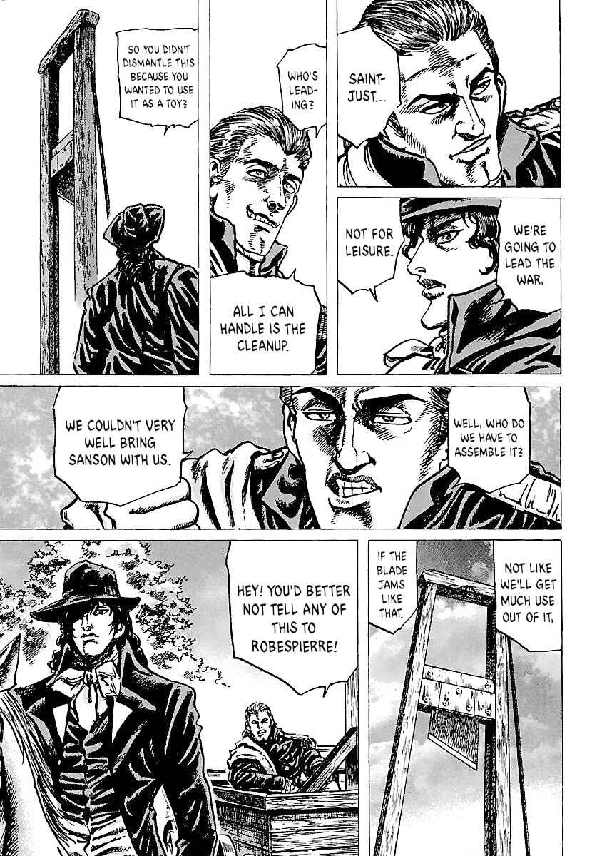 Napoleon - Age of the Lion Chapter 19 - Page 15