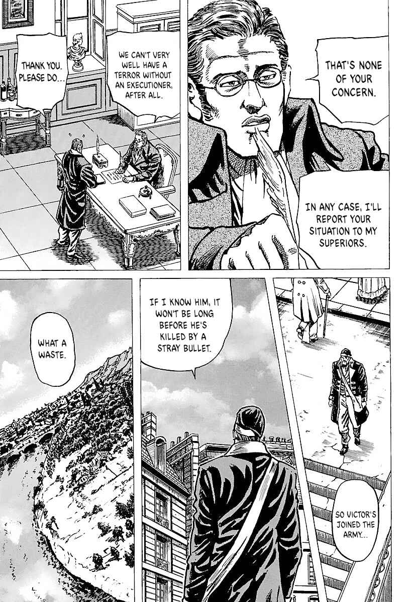 Napoleon - Age of the Lion Chapter 19 - Page 19