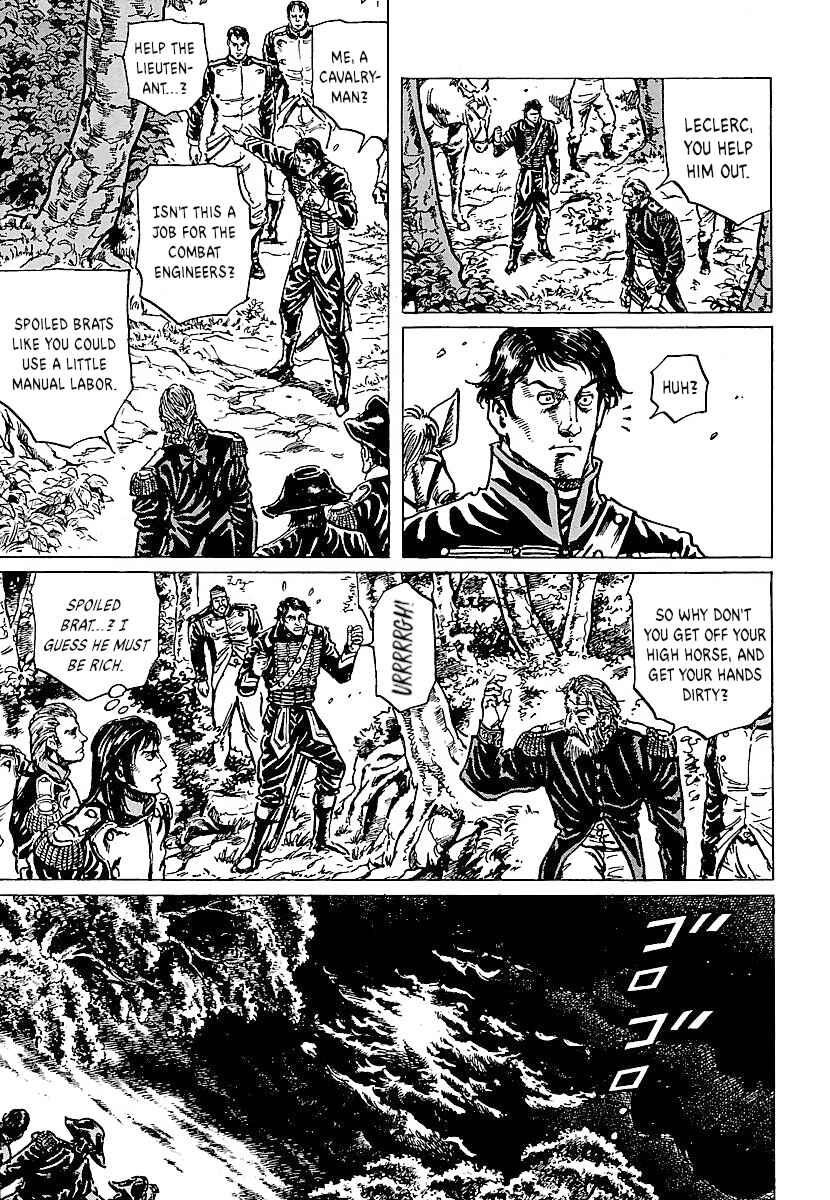 Napoleon - Age of the Lion Chapter 19 - Page 5