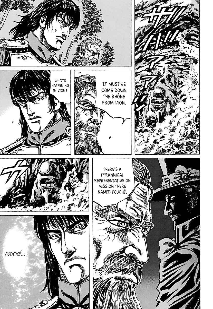 Napoleon - Age of the Lion Chapter 19 - Page 7