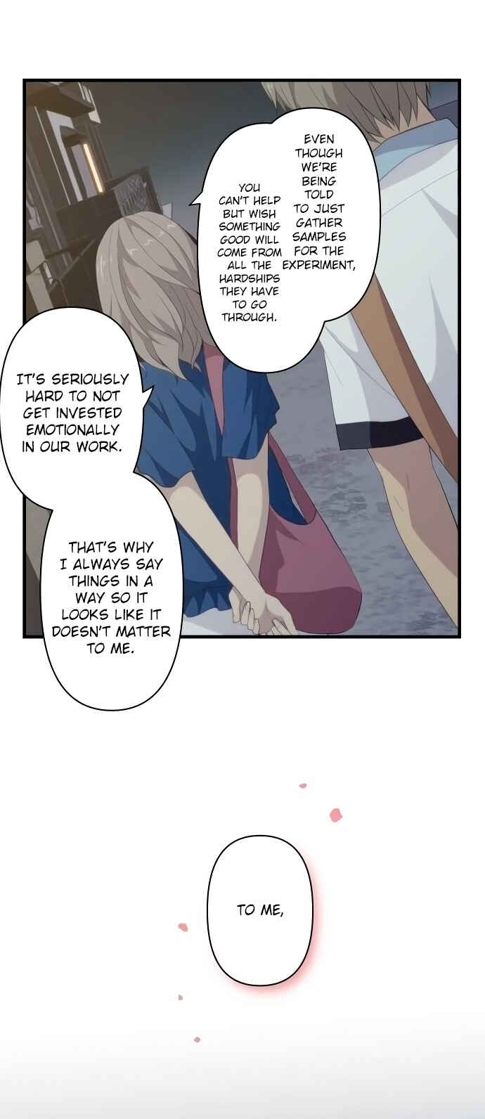 ReLIFE Chapter 110 - Page 13