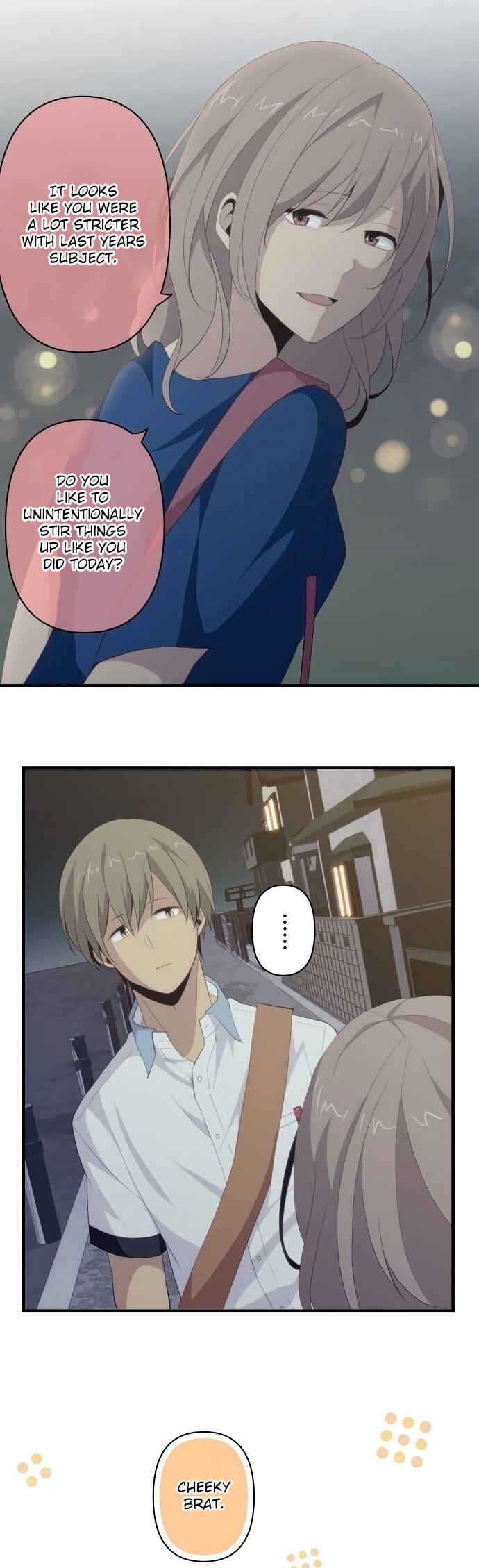 ReLIFE Chapter 110 - Page 14