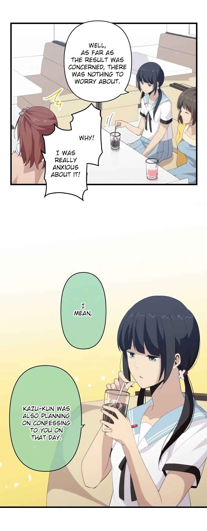 ReLIFE Chapter 110 - Page 19