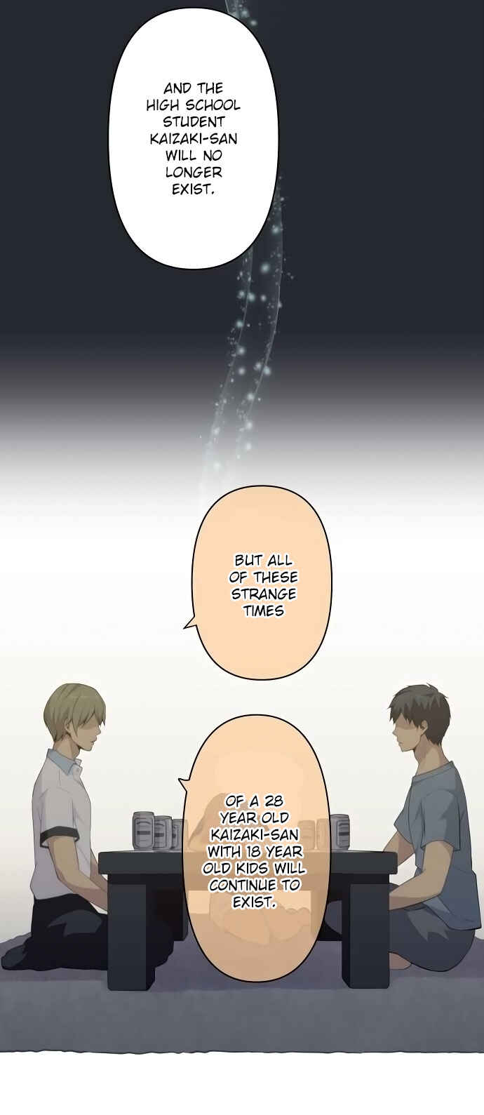 ReLIFE Chapter 110 - Page 2