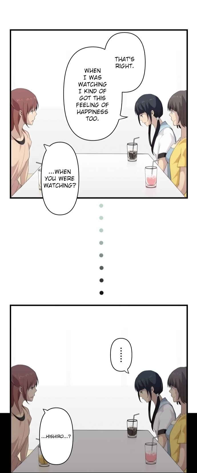 ReLIFE Chapter 110 - Page 23