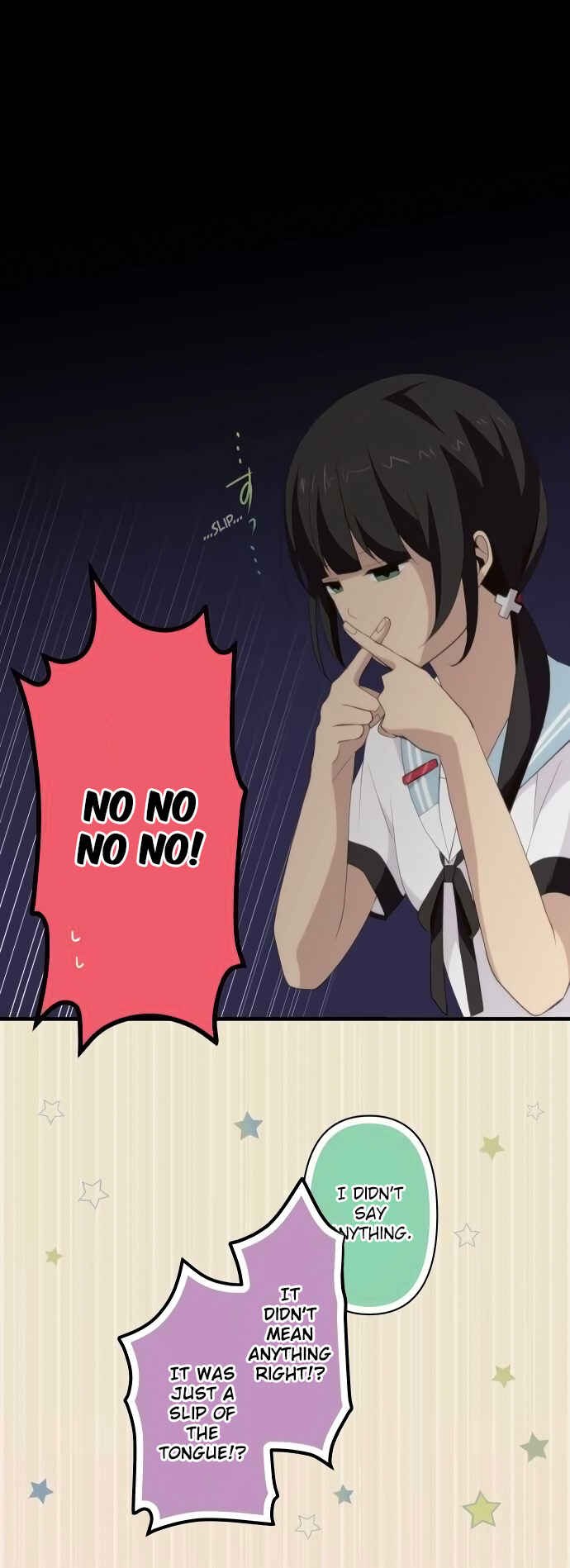 ReLIFE Chapter 110 - Page 24