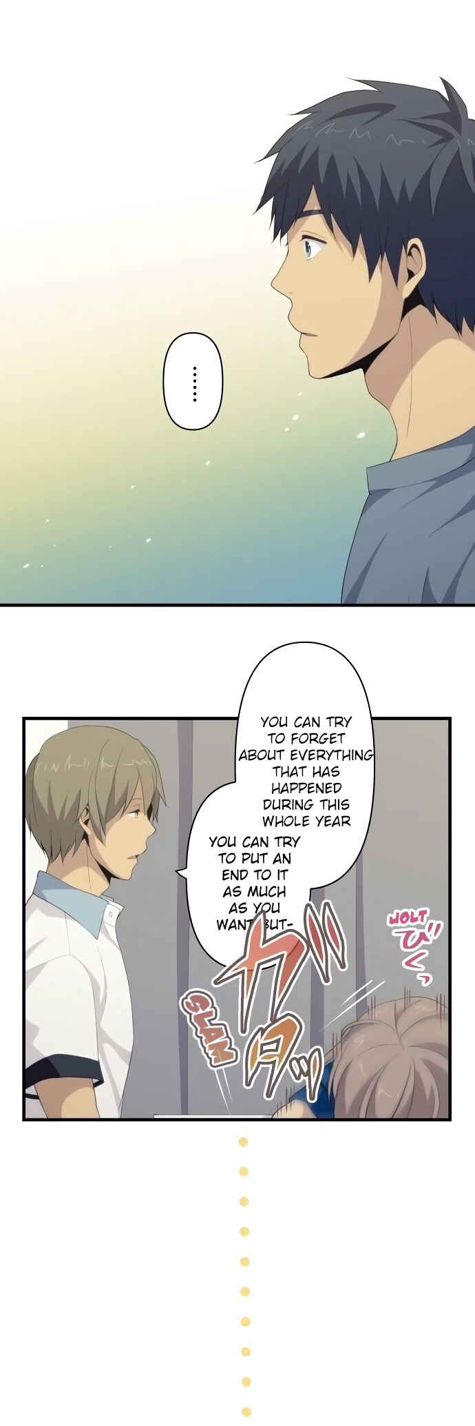 ReLIFE Chapter 110 - Page 3