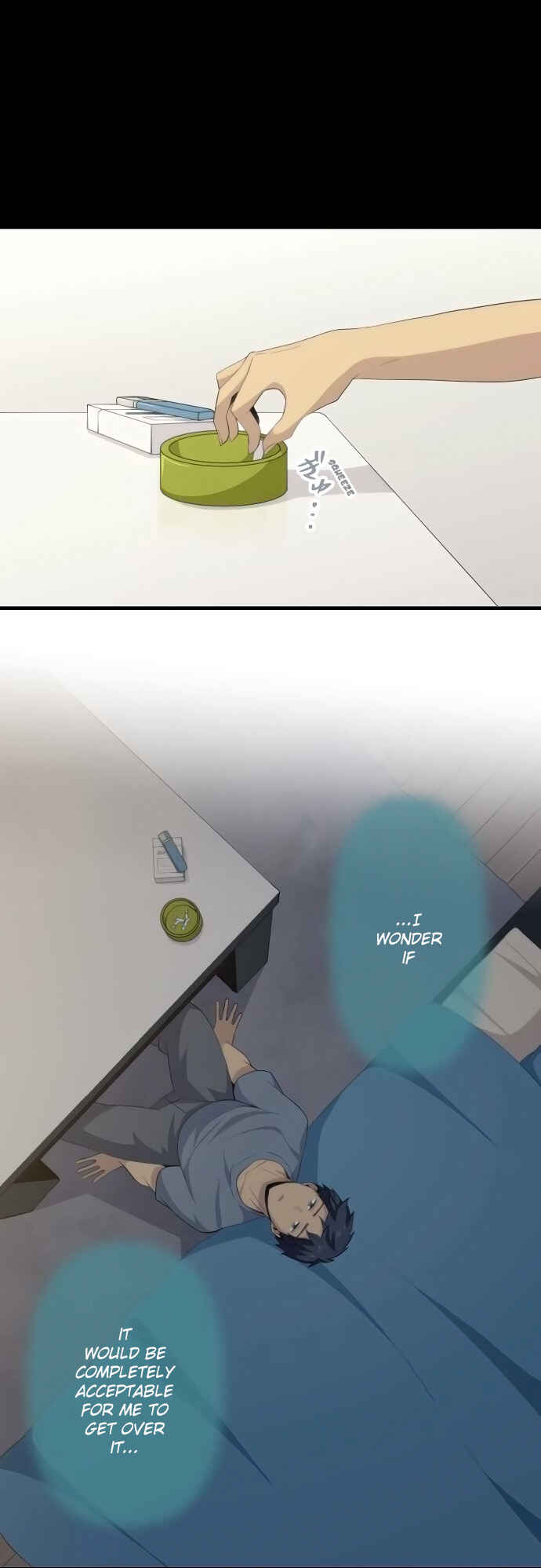 ReLIFE Chapter 110 - Page 6