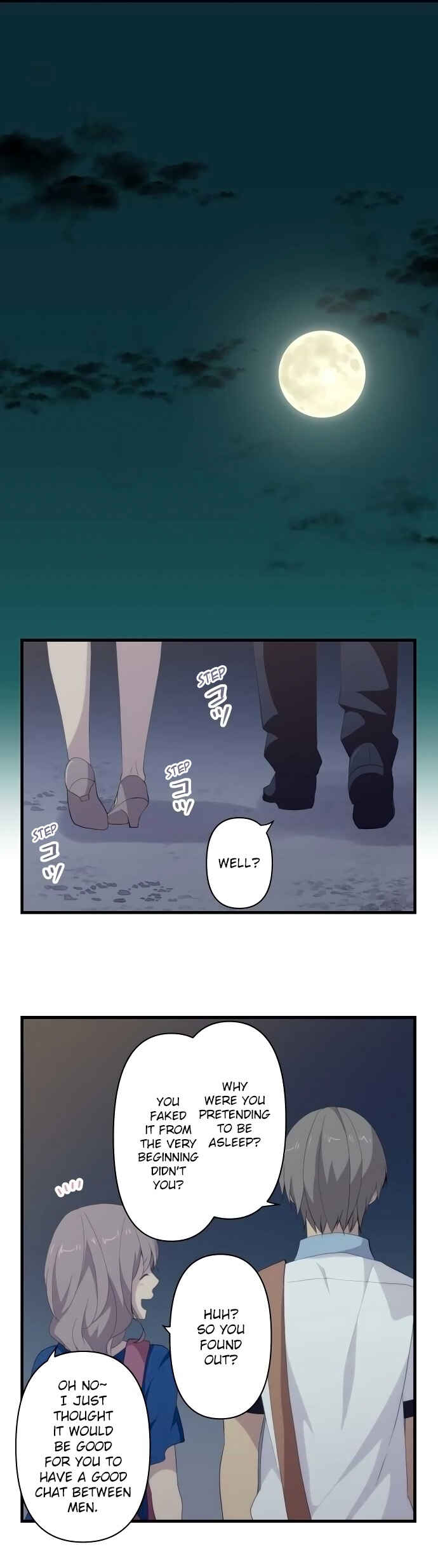 ReLIFE Chapter 110 - Page 7