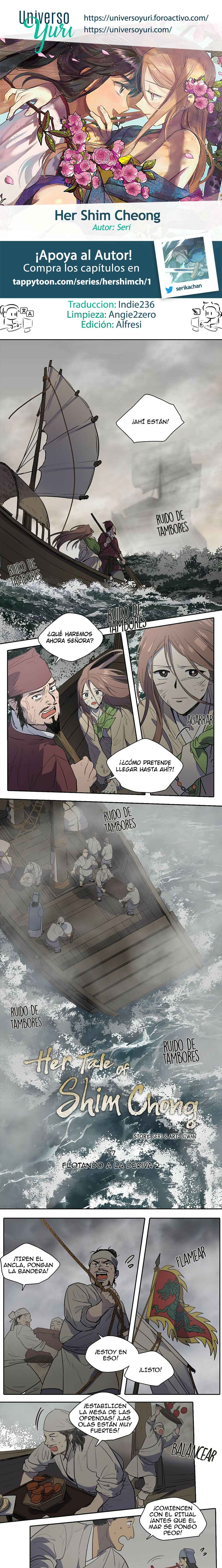 Geunyeo ui Simcheong Chapter 77 - Page 1