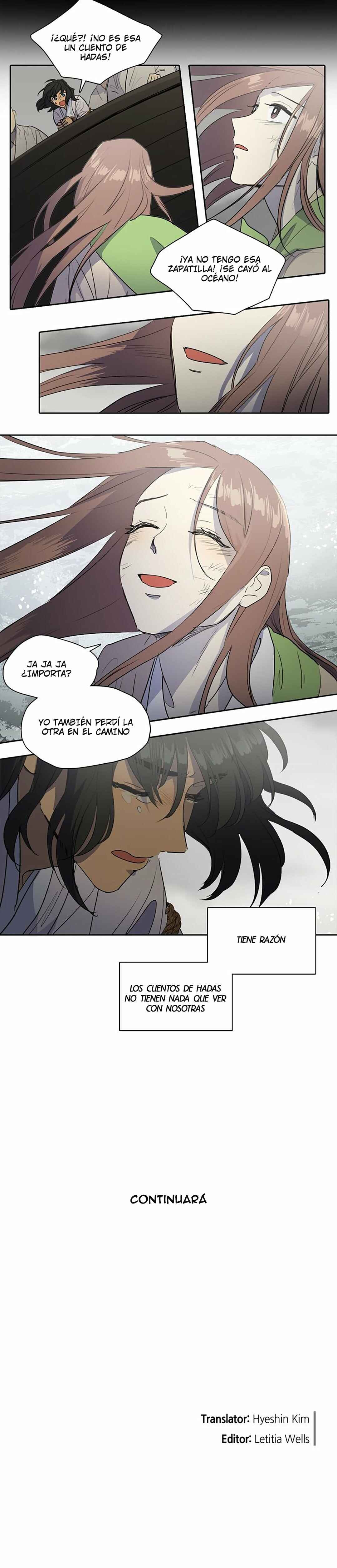 Geunyeo ui Simcheong Chapter 77 - Page 7