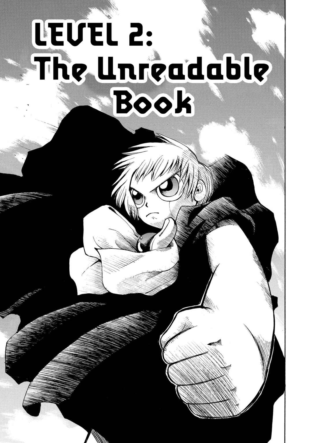 Zatch Bell!! Chapter 2 - Page 1