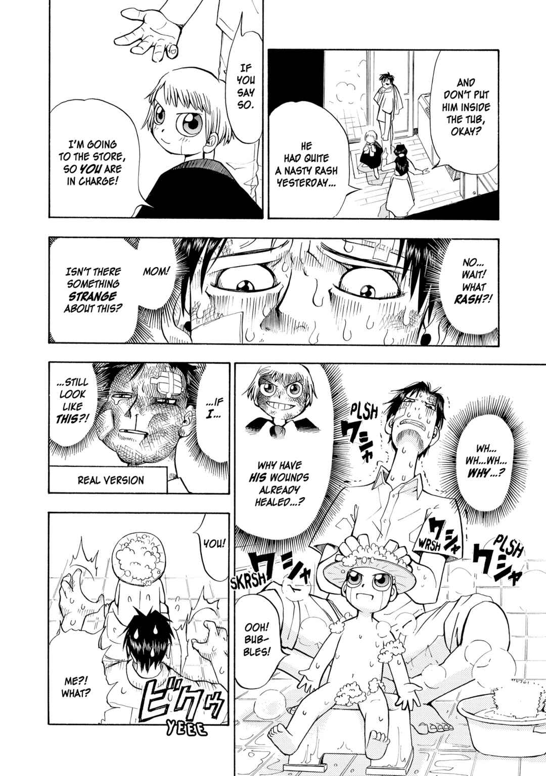 Zatch Bell!! Chapter 2 - Page 10