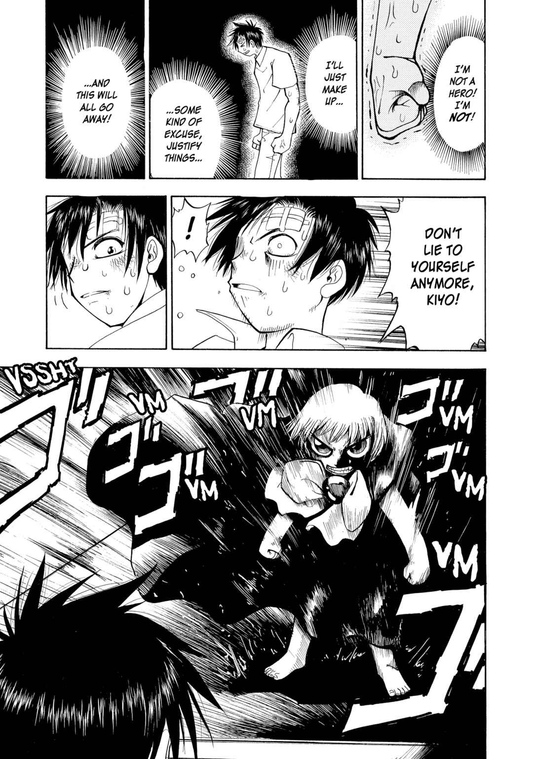 Zatch Bell!! Chapter 2 - Page 17