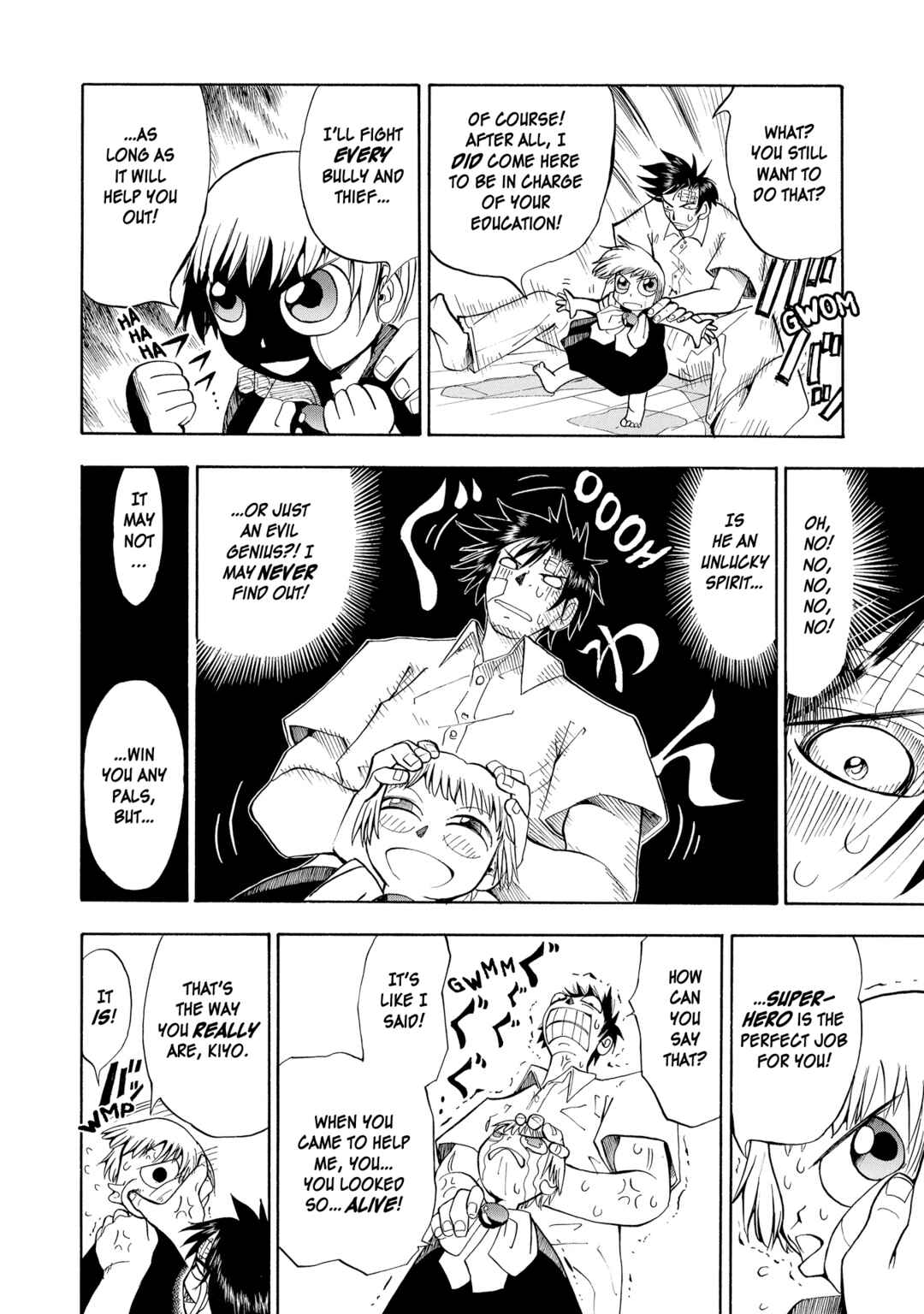 Zatch Bell!! Chapter 2 - Page 6