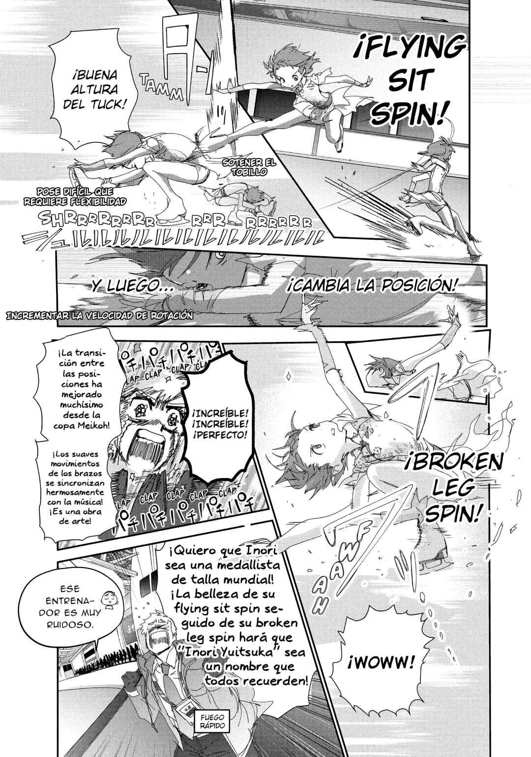 Medalist Chapter 43 - Page 10
